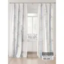 Тюль Comfy way Лоуна - 66 CW754066-230 на шторной ленте 230x150 см цвет белый