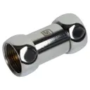 Соединитель для полотенцесушителя 3/4"x3/4" 2 шт.
