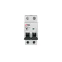 Автоматический выключатель Prompower ESM1-63 2P C10 А 10 кА ESM163C102