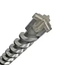 Бур по железобетону D.Bor 4C Max 4MD35L0570, 35x570 мм