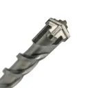 Бур по железобетону D.Bor 4C Plus 4PD16L0360, 16x360 мм