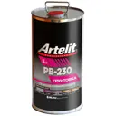 Грунтовка для сухих и влажных помещений Artelit PB-230 прозрачная 5 кг