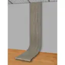 Панель ПВХ Lako decor мрамор тироль 3000x600мм 1.8м² 1шт