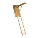 Чердачная лестница Fakro LWS складная 70x120x330см с секциями