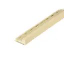Уплотнитель Schlegel 1x1мм 100м бежевый