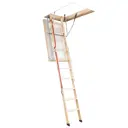 Чердачная лестница складная Fakro LWL Extra 60x130x305см