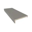 Наличник Uberture телескопический 2200x80x50мм цвет barhat grey 5шт