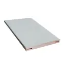 Добор Uberture телескопический 2070x100x30мм цвет barhat light grey 3шт