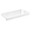 Подоконник Crystallit 1200x200мм белый глянцевый