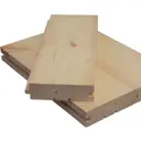 Доска пола Элитлес сосна 34x135x2000 сорт В