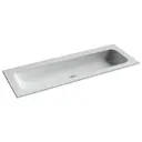 Раковина мебельная Ceramicanova CN7016wx 121см