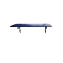 Козырек Artcore YS176BBL 80x37x115см синий/синий