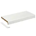 Подоконник Crystallit 1500x200мм белый дуб матовый