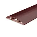 Наличник Ideal скрытый монтаж 2200x70x12мм махагон 3шт