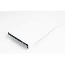 Подоконник Vitrage 1800x150мм белый матовый