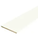 Добор Velldoris Alto телескопический 2150x150x8мм молочный эмалит 1шт