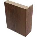 Наличник Casaporte телескопический 2150x80x10мм орех 5шт