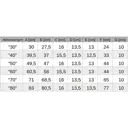 Балконный ящик Form-plastic Венус 60 см 16 см 6.4 л полипропилен серый/серебристый