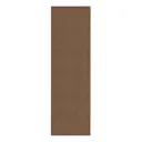 Панель ПВХ Lako decor Классический кирпич 6000x700мм 4.2м² 1шт кофейный