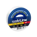Изолента Safeline 19/25 белая 9373