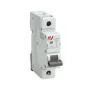 Автоматический выключатель EKF Averes AV-6 DC 1P D6 А 6 кА