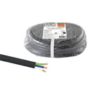 Провод Tdm Electric ВВГмб-П нг(А)-LS 3x1.5 220/380 10 м