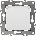 Силовая розетка Эра 12-2003-01 16А 250В IP20 встраиваемая белая