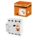 УЗО Tdm Electric ВД1-63 4P 50 A 500 мА 10 кА AC SQ0203-0099