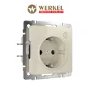 Розетка Wi-Fi Werkel W1171603 цвет слоновая кость