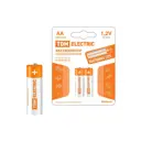 Батарейка Tdm Electric AA (HR6) Ni-Mh 2300 мАч 2 шт.