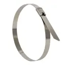 Кабельная стяжка EKF FlexLock PROxima AISI 316 4.6x680 мм нержавеющая сталь 100 шт.