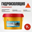 Гидроизоляция цементная Sika SikaSeal® 210 Migrating 7кг