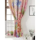 Комплект штор Comfy way CW705185-160 на шторной ленте 160x150 см цвет разноцветный