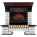 Каминокомплект Realflame Country FS25/25'5 WT с очагом Firefield 25 750Вт античный дуб