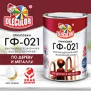 Грунтовка глубокого проникновения OLECOLOR 4300003713 3.52л
