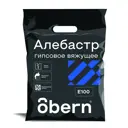 Алебастр Obern 5кг для внутренней отделки помещений