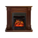 Каминокомплект Royal Flame Boston с очагом Majestic FX BL 1800Вт темный дуб