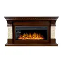 Каминокомплект Royal Flame Denver с очагом Vision 42 LOG LED 1800Вт темный дуб
