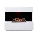 Каминокомплект Dimplex Kyoto с очагом Cassette 600 NH 50Вт белый
