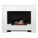 Каминокомплект Dimplex Tokyo с очагом Cassette 400 NHLL 50Вт белый