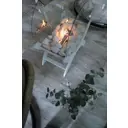 Биокамин напольный October Home белый