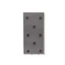Сэндвич-панель звукоизоляционная STP Стандартпласт W1 1.25x0.65м