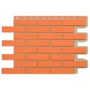 Фасадная панель Royal Stone Облицовочный кирпич Нейпир 0.58м²