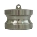 Камлок Titan Lock 0.5in соединение типа DP заглушка для розетки нержавеющий TL50DPSS