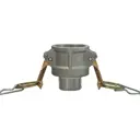 Камлок Titan Lock 1.25in Соединение типа B розетка наружная резьба BSP TL125BAL