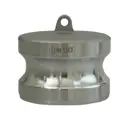 Камлок Titan Lock 5in Соединение типа DP заглушка для розетки TL500DPAL