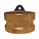 Камлок Titan Lock 1.25in типа DP заглушка для розетки TL125DPBR