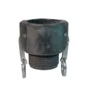 Камлок Titan Lock 0.75in типа B розетка наружная резьба BSP TL75BPP