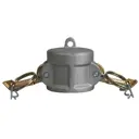 Камлок Titan Lock 1in Соединение типа DC заглушка для ниппеля алюминиевый TL100DCAL
