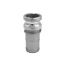 Камлок Titan Lock алюминиевый типа E серия EcoLine ниппель с хвостовиком 1 TL100EAL-EL
